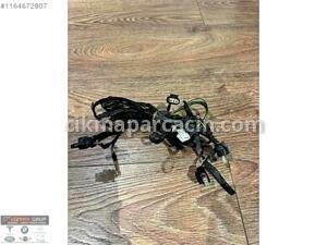 BMW 5 Serisi Arka Tampon çıkma parça - VİZYON GRUP ORJİNAL ÇIKMA YEDEK PARÇA İstanbul