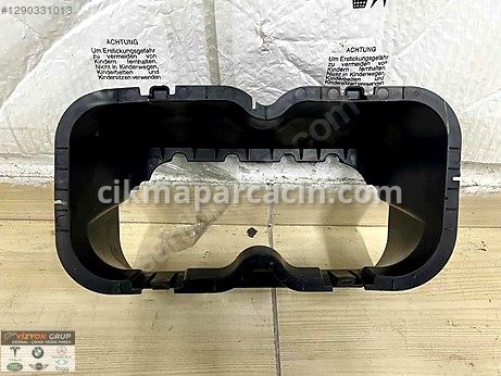 BMW 5 Serisi Bakalit çıkma parça