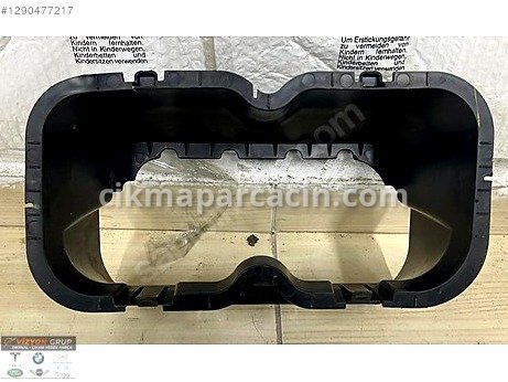 BMW 5 Serisi Bagaj çıkma parça