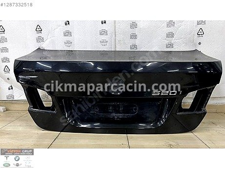 BMW 5 Serisi Bagaj çıkma parça