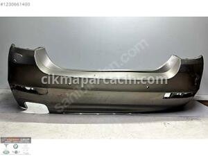 BMW 5 SERİSİ F10 F11 LCİ ARKA TAMPON ORJİNAL 7331593