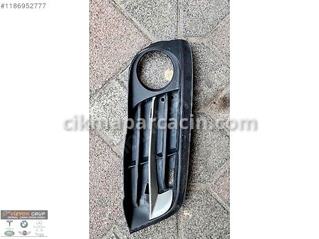 BMW 5 Serisi Sis Farı Çerçevesi çıkma parça