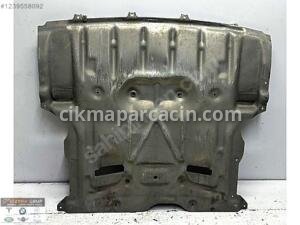BMW 5 SERİSİ F10 LCI MOTOR ALT MUHAFAZA ALEMİNYUM 7267536