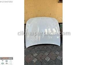 BMW 5 SERİSİ F10 MOTOR KAPUTU BEYAZ ORJİNAL