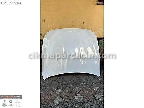 BMW 5 Serisi Kaput çıkma parça