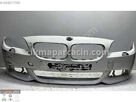 BMW 5 Serisi Ön Tampon çıkma parça