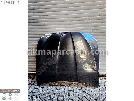 BMW 5 Serisi Kaput çıkma parça