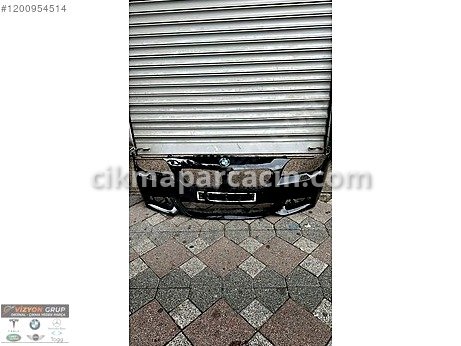BMW 5 Serisi Ön Tampon çıkma parça