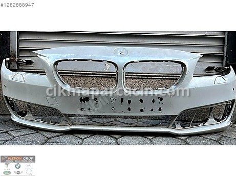 BMW 5 Serisi Ön Tampon çıkma parça