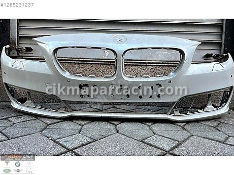 BMW 5 Serisi Ön Tampon çıkma parça