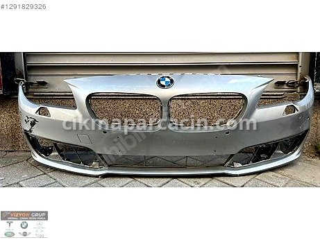 BMW 5 Serisi Ön Tampon çıkma parça