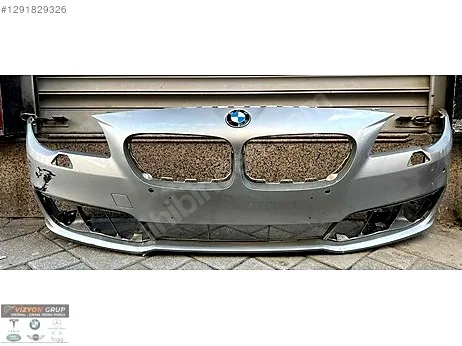 BMW 5 Serisi Ön Tampon çıkma parça - VİZYON GRUP ORJİNAL ÇIKMA YEDEK PARÇA İstanbul