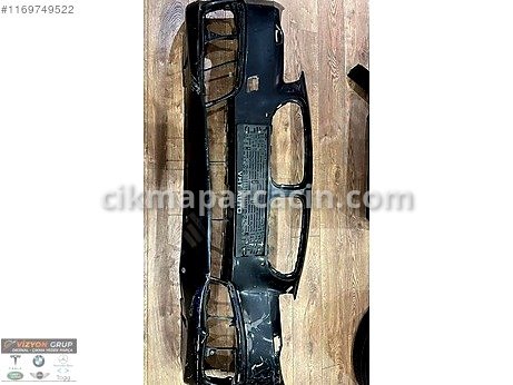 BMW 5 Serisi Ön Tampon çıkma parça