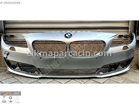BMW 5 Serisi Ön Tampon çıkma parça