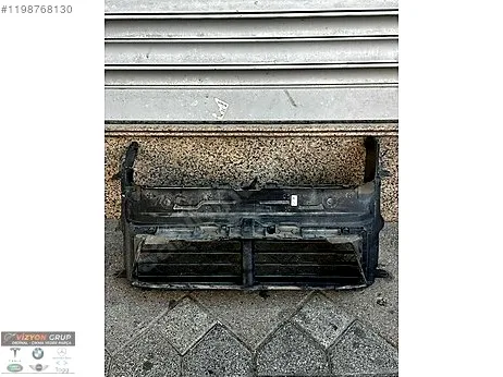 BMW 5 Serisi Radyatör çıkma parça - VİZYON GRUP ORJİNAL ÇIKMA YEDEK PARÇA İstanbul