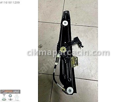 BMW 5 Serisi Kapı (Arka Sağ) çıkma parça