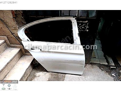 BMW 5 Serisi Kapı (Arka Sağ) çıkma parça