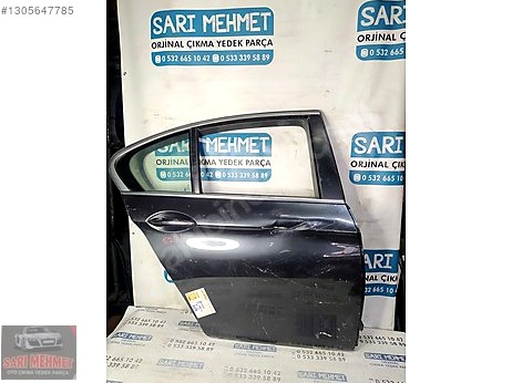 BMW 5 Serisi Kapı (Arka Sağ) çıkma parça