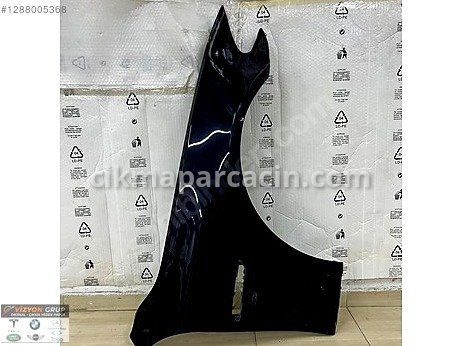 BMW 5 Serisi Çamurluk (Ön) çıkma parça