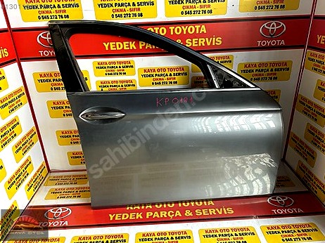 BMW 5 Serisi Kapı (Ön Sağ) çıkma parça