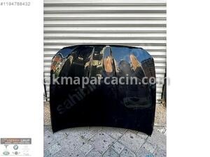 BMW 5 SERİSİ F10 SİYAH KAPUT ORJİNAL UCU LOKALLİK
