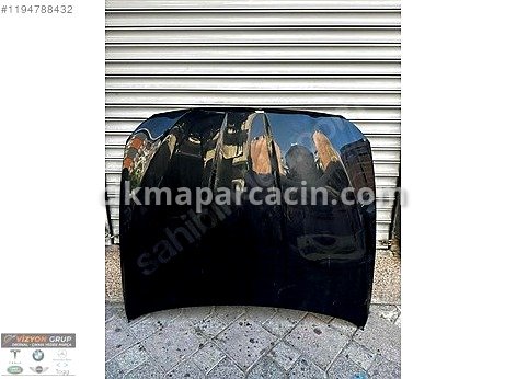 BMW 5 Serisi Kaput çıkma parça
