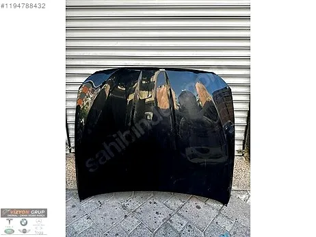 BMW 5 Serisi Kaput çıkma parça - VİZYON GRUP ORJİNAL ÇIKMA YEDEK PARÇA İstanbul
