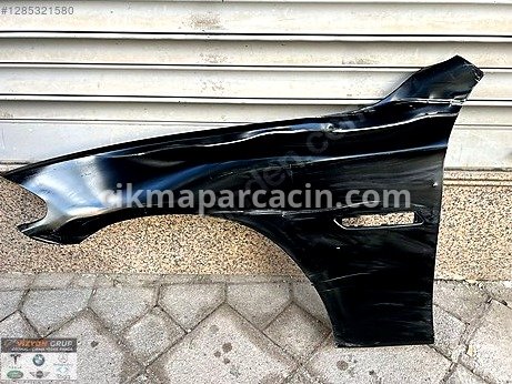 BMW 5 Serisi Çamurluk (Ön) çıkma parça