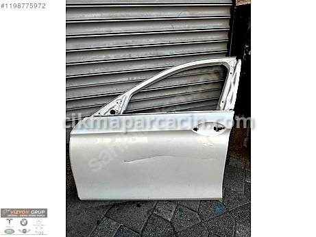 BMW 5 Serisi Kapı (Ön Sol) çıkma parça