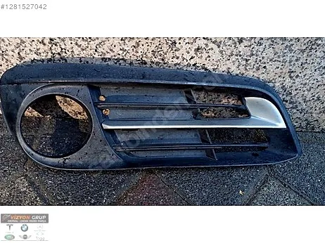 BMW 5 Serisi Sis Farı Çerçevesi çıkma parça - VİZYON GRUP ORJİNAL ÇIKMA YEDEK PARÇA İstanbul