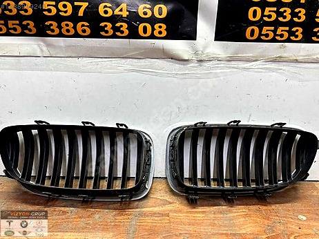 BMW 5 Serisi Panjur çıkma parça