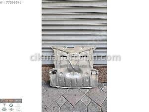 BMW 5 SERİSİ F10 +LCI MOTOR ALT MUHAFAZA ALEMİNYUM 7267536