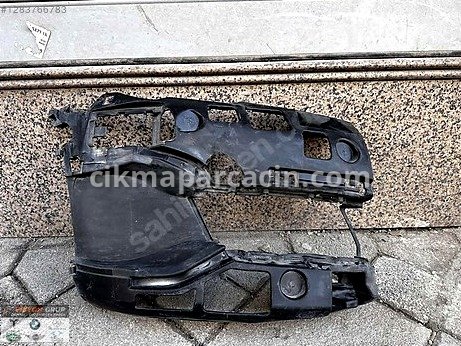 BMW 5 Serisi Ön Tampon çıkma parça