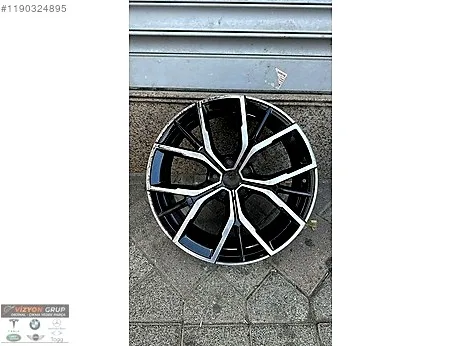 BMW 5 Serisi Jant çıkma parça