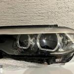 BMW 5 Serisi Sol Ön Far çıkma parça - VİZYON GRUP ORJİNAL ÇIKMA YEDEK PARÇA İstanbul