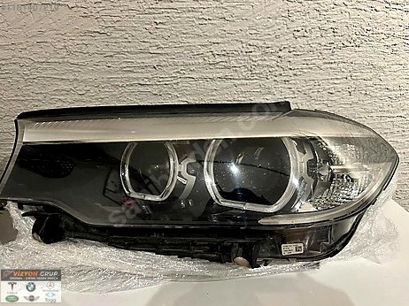 BMW 5 Serisi Sol Ön Far çıkma parça