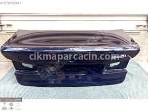 BMW 5 SERİSİ G30 520i BAGAJ KAPAĞI ORJİNAL 7391786