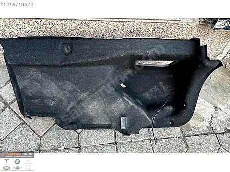 BMW 5 Serisi Bakalit çıkma parça