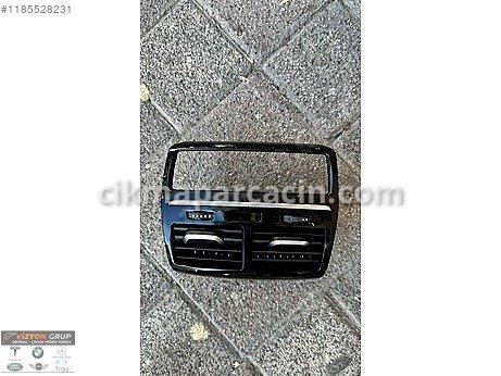 BMW 5 Serisi Bakalit çıkma parça