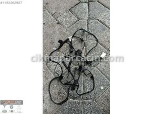 BMW 5 SERİSİ G30 ARKA PARK SENSOR TESİSATI 5A1CCA1
