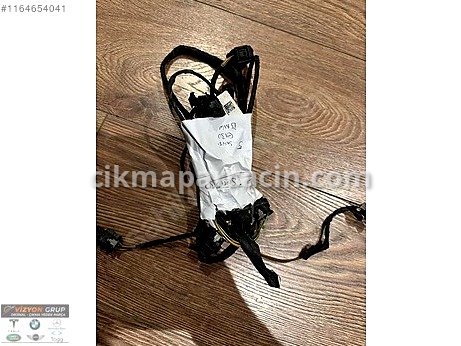 BMW 5 Serisi Arka Park Sensör Tesisatı çıkma parça