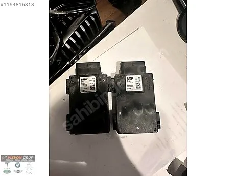 BMW 5 Serisi Diğer çıkma parça - VİZYON GRUP ORJİNAL ÇIKMA YEDEK PARÇA İstanbul