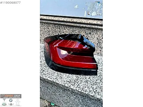 BMW 5 Serisi Sol Arka Stop çıkma parça - VİZYON GRUP ORJİNAL ÇIKMA YEDEK PARÇA İstanbul