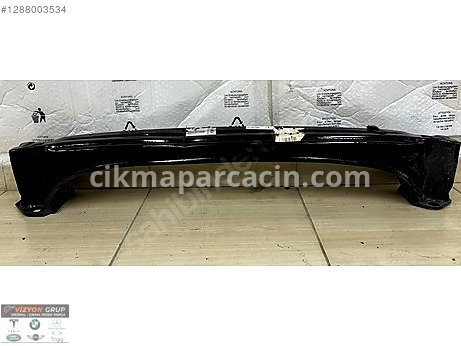 BMW 5 Serisi Tampon Demiri çıkma parça