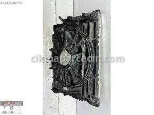 BMW 5 SERİSİ G30 B38 BENZİNLİ FAN RADYATÖR SETİ 7953401 8685654 (2. Adet)
