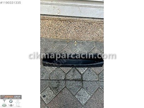 BMW 5 Serisi Bakalit çıkma parça