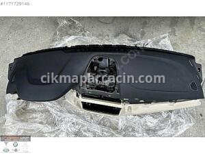 BMW 5 SERISI G30 BEJ DIKISSIZ TORPIDO AIRBAG SETI ORJINAL