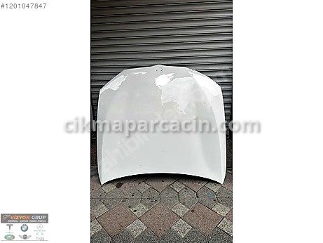 BMW 5 Serisi Kaput çıkma parça