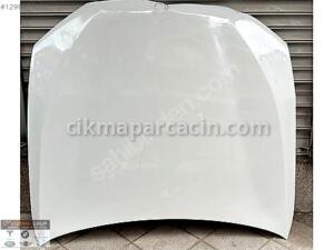 BMW 5 SERİSİ G30 BEYAZ KAPUT ORJINAL ÇIKMA