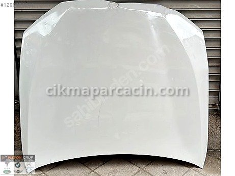 BMW 5 Serisi Kaput çıkma parça